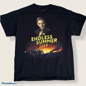 G-eazy endless summer tour concert band tee
